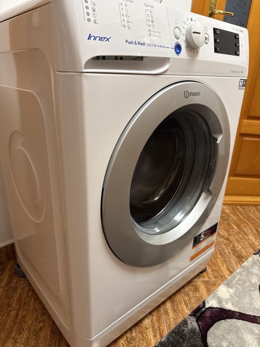 Vand masina de spalat marca Indesit clasa A+++