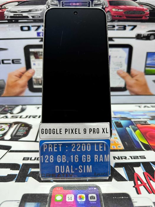 GOOGLE PIXEL 9 PRO XL / CreativAmanet