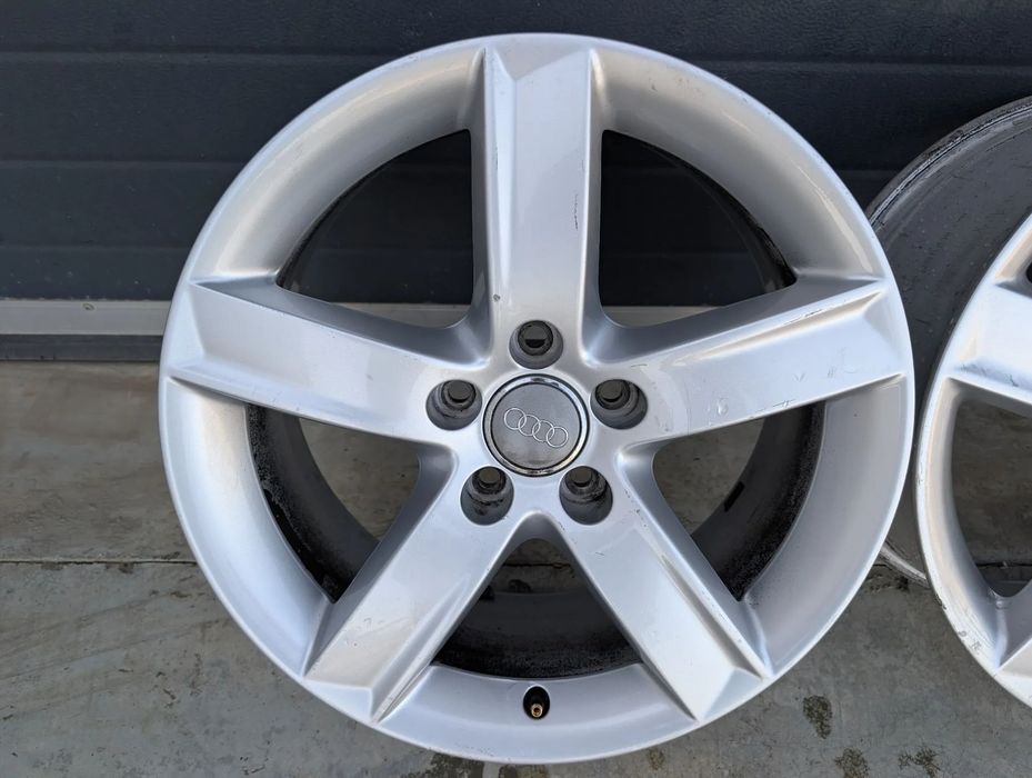Jante 17'' 5x112 Audi A4 A5 A6 Q3 Q5 SQ5 Q7 - 8R0071497