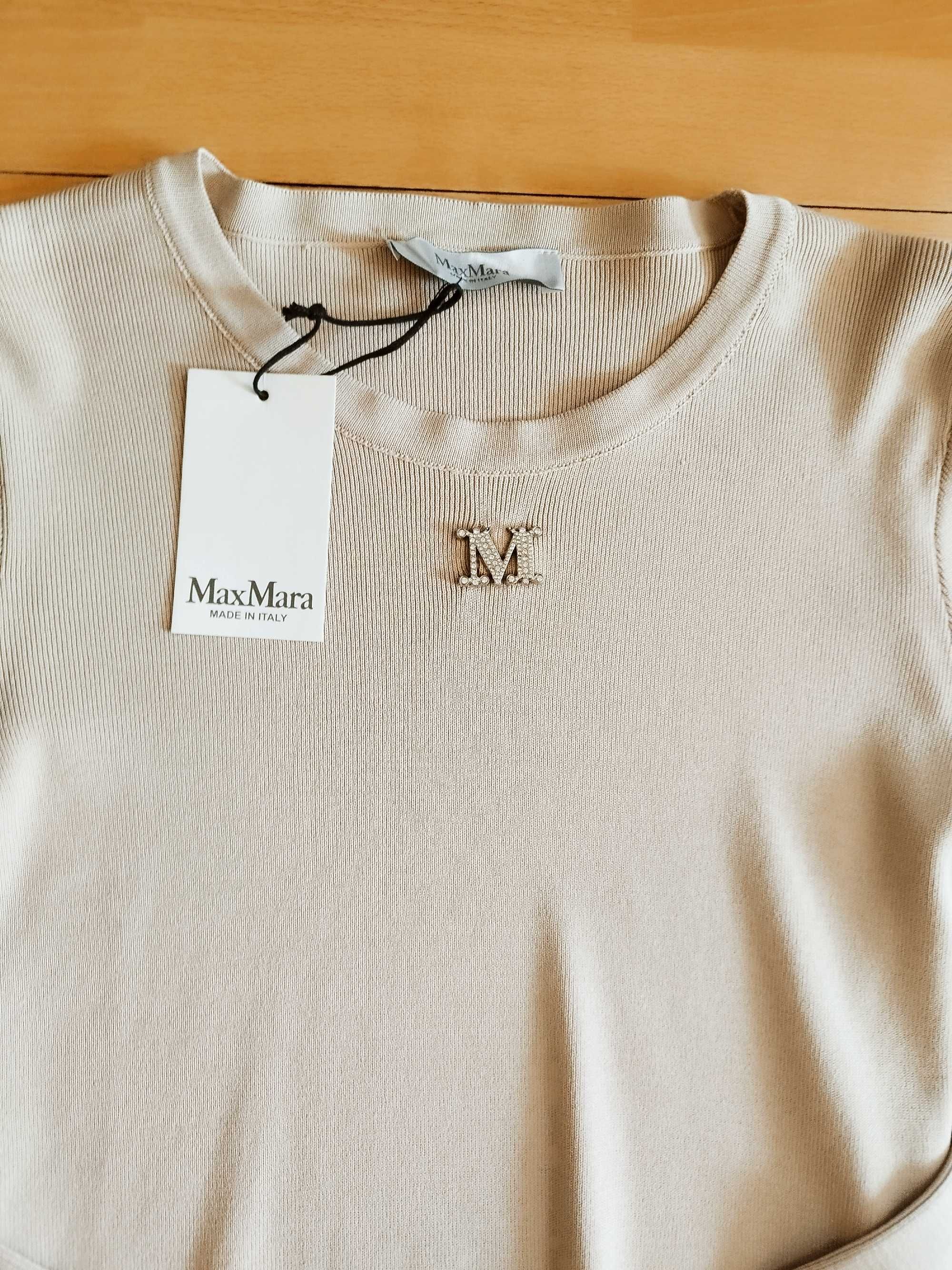 Дамска есенна блуза Max Mara M/L размер