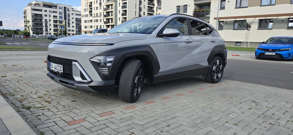 Hyundai Kona 1.6 Hibrid