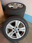 roți de iarnă BMW 205/55R16