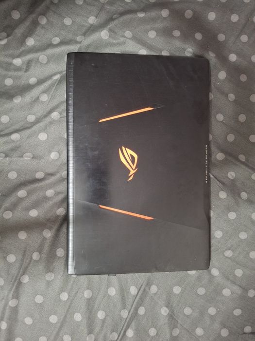 Laptop gaming asus rog