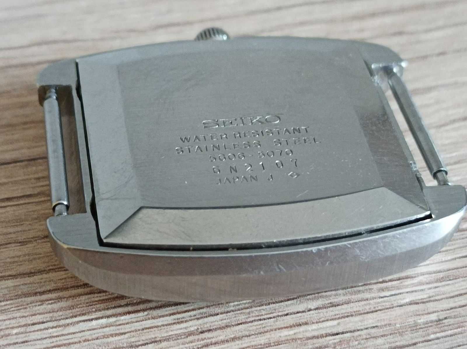 Мъжки часовник Seiko LM работи