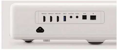 Проектор лазерный Xiaomi Mi  Laser Projector 150