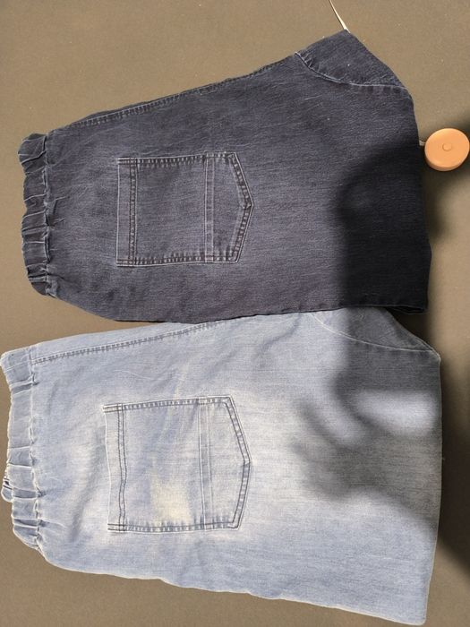 Дънки потури 6 хл