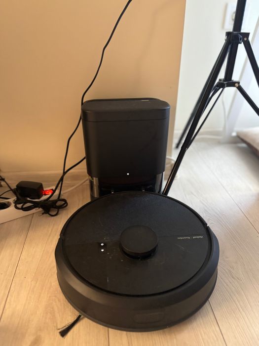 Прахосмукачка робот irob roomba 105 combo autoempty ПОЧИСТВАНЕ