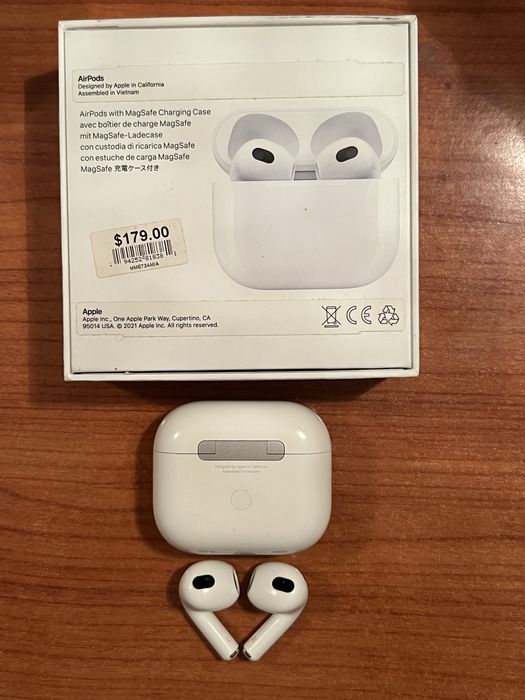 AirPods 3 rd generation