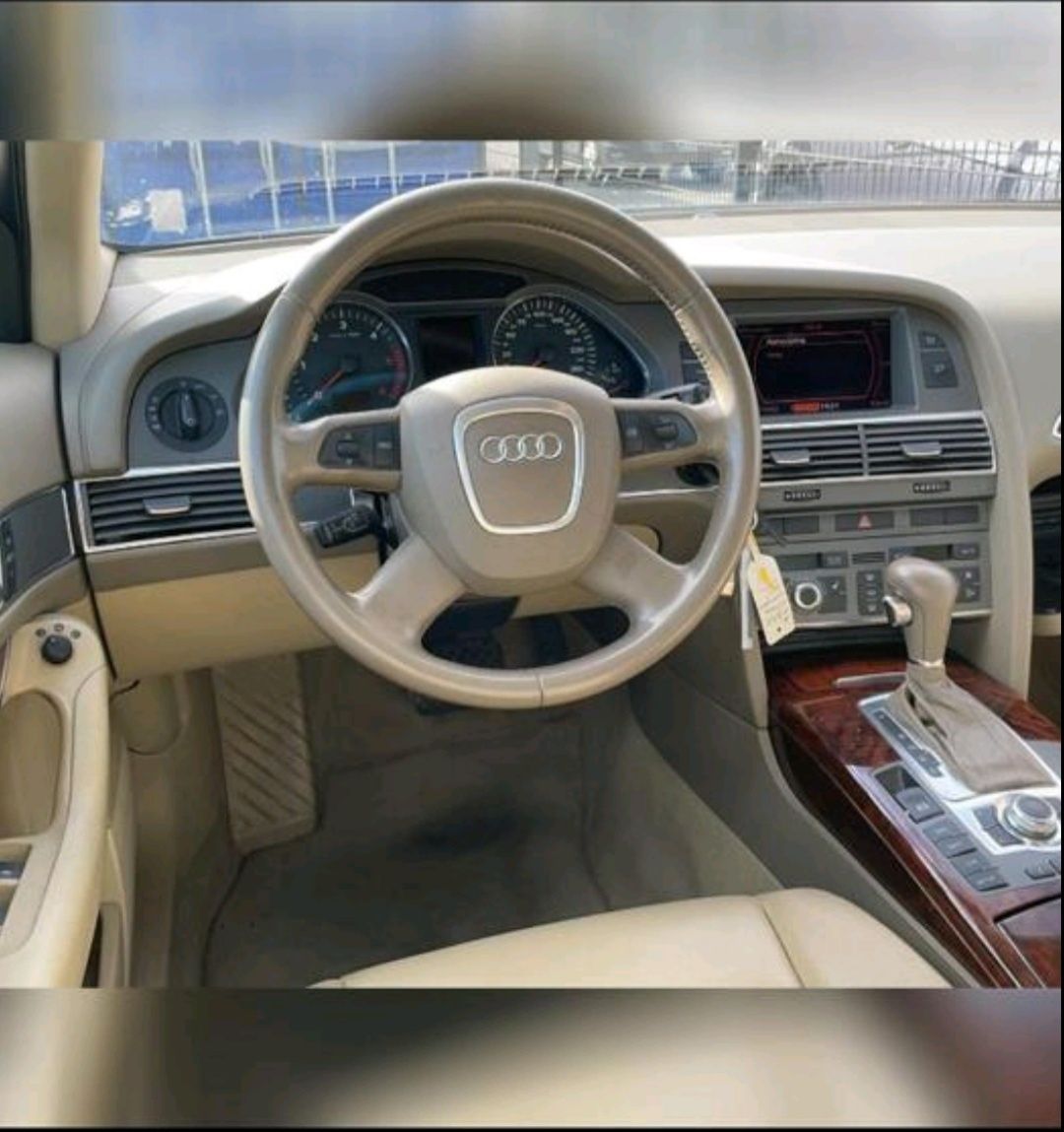 Audi a6 3.0 tdi  《《 сменени вериги 》》