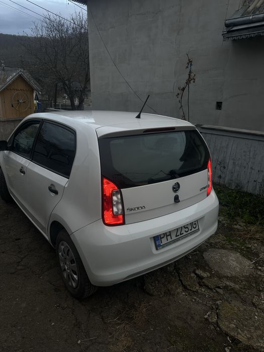 Skoda citigo 2016 1.0