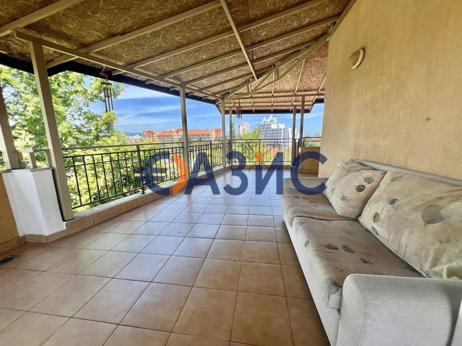 Продава се Двустаен апартамент в к.к. Слънчев бряг - 102 кв.м за 736 €/кв.м - Снимка #13