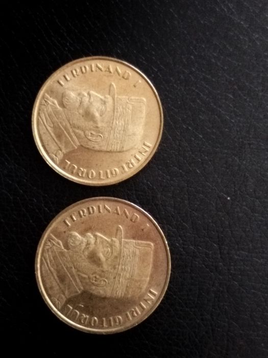 Moneda de colecție aniversara Revoluție Revoluție