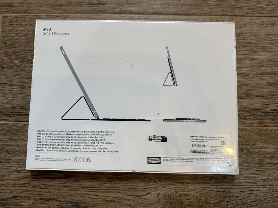 Smart Keyboard iPad