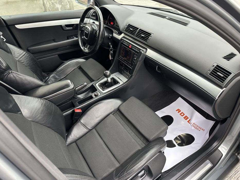 AUDI A4 B7 ~ 2008 ~ 3 X S-Line ~ 2.0TDI 140CP ~ Stare Foarte Buna ~