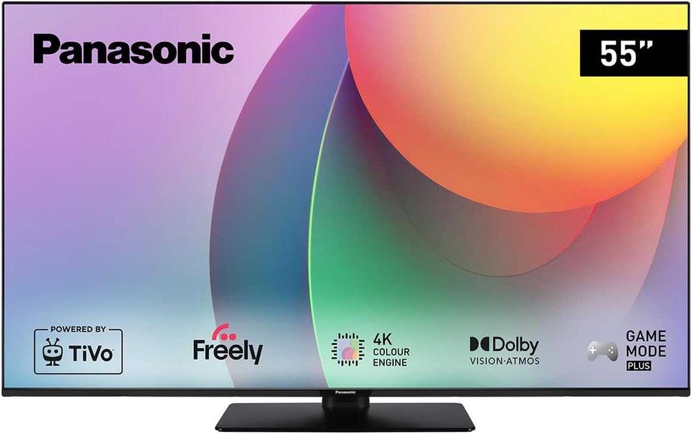 TV Panasonic  Led 4 K 109Cm FireTv  Nou sigilat