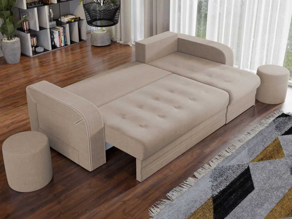Coltar Extensibil Juno Crem