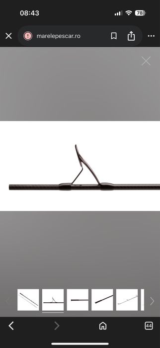 Vand lanseta Orinet Bestia Ultimate 3-5 oz