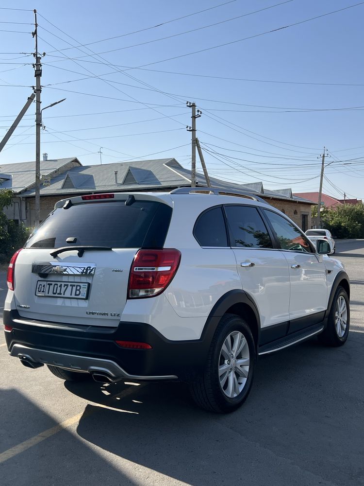 Captiva 3/4 propan