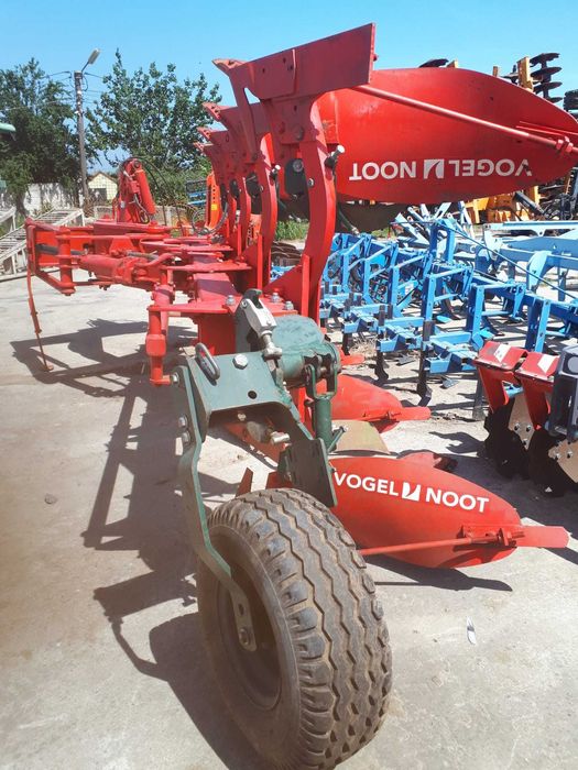 Plug super greu ON LAND/purtat /4 trupite /Vogel-Noot C PLUS