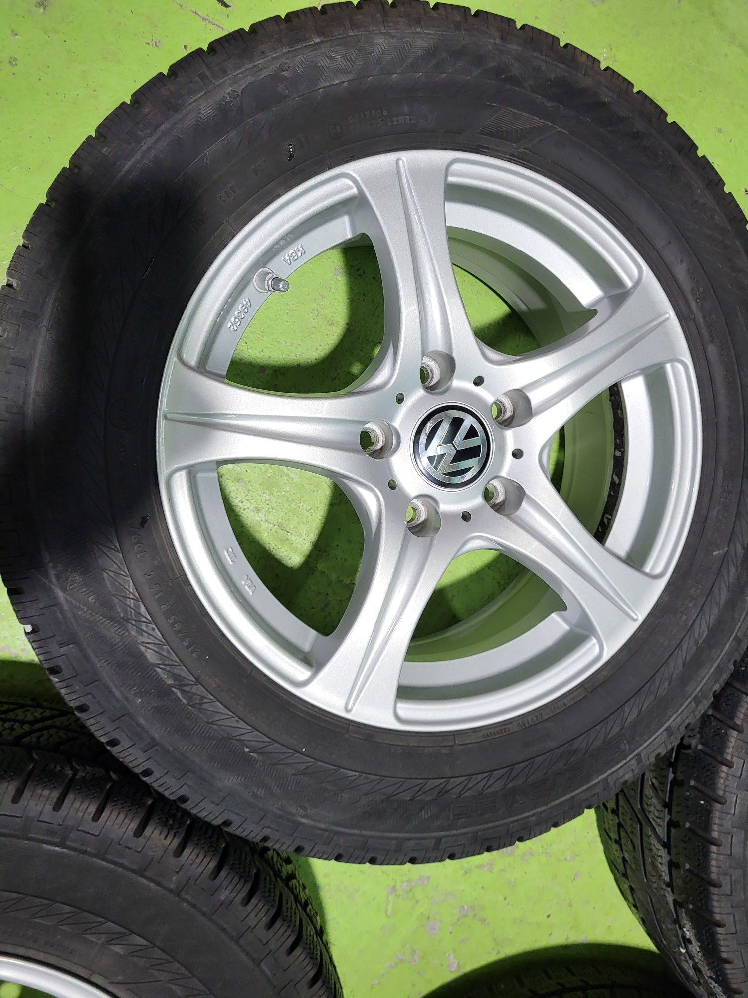 16 5x120 Vw Transporter T5 T6 Multivan 5х120 т5