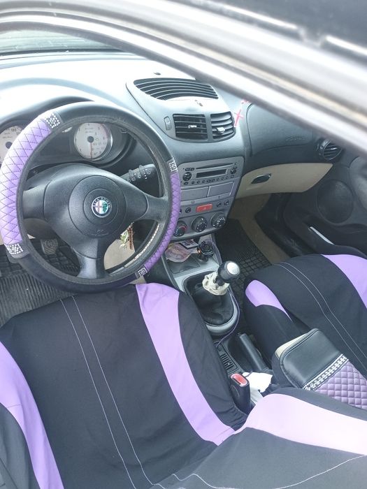 Alfa Romeo 147 motor 2.0