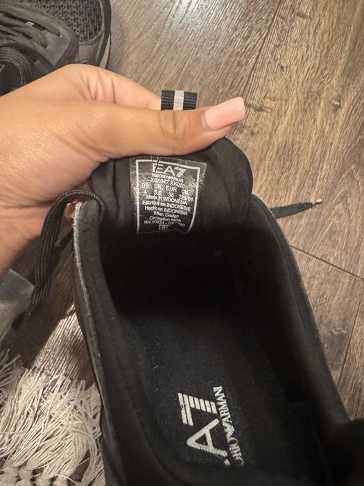 Дамски обувки Emporio Armani
