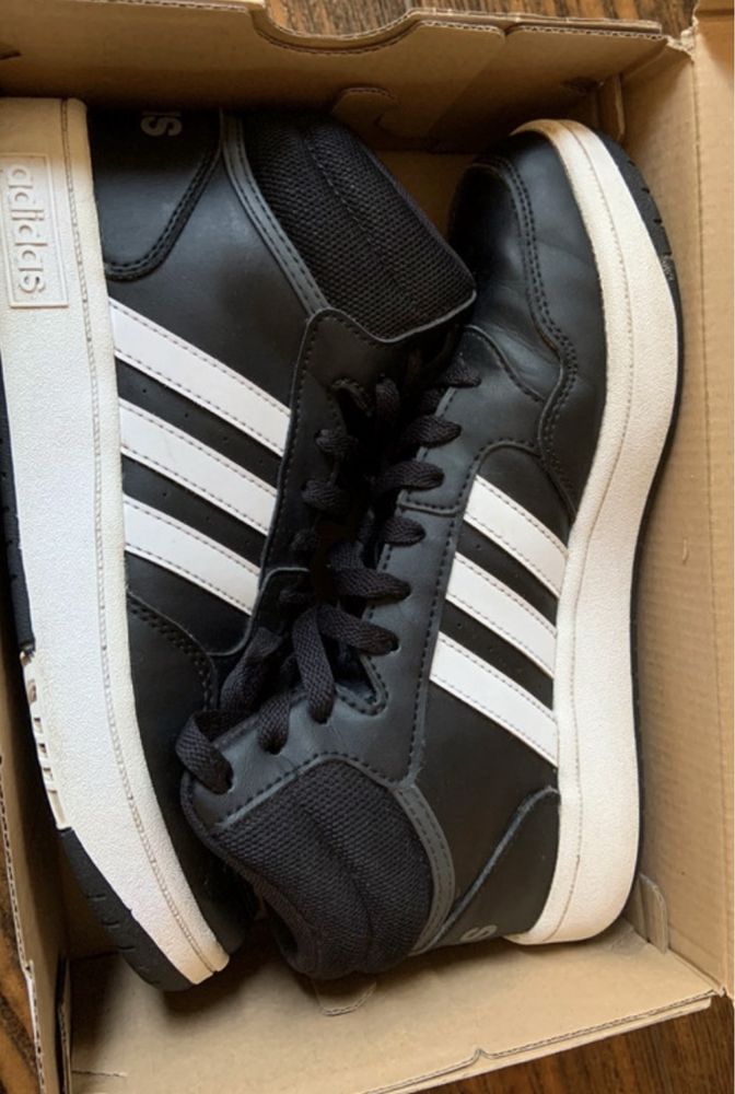 Adidas hoops mid 3.0k