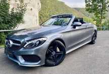 Mercedes-Benz C Mercedes-Benz C 220 D, Cabrio, 4Matic 9G, 170 HP