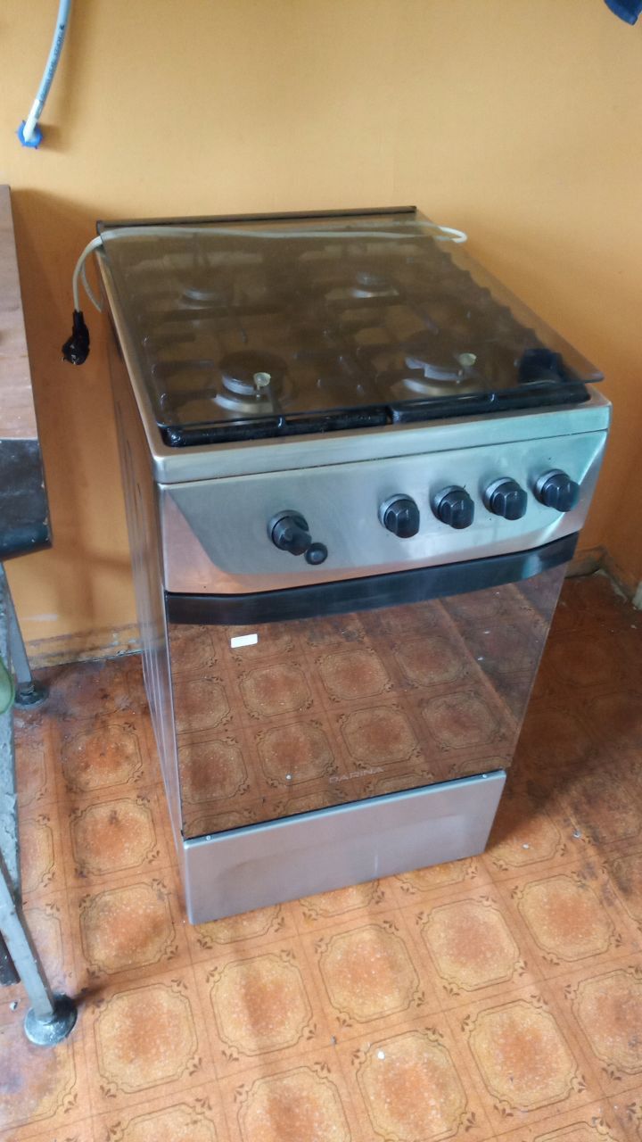 Газ плита рассия