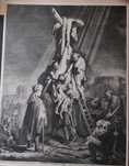 Gravuri Rembrandt (1)