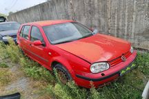 Amortizor / Telescop fata stanga Volkswagen VW Golf a 4-a generatie