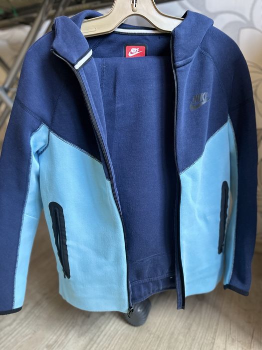 Анцунг Nike Tech Fleece за момче