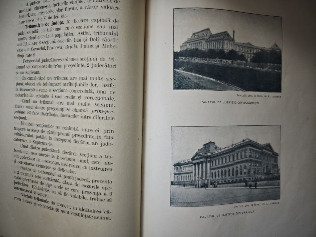 Romania între anii 1866-1906, Harta Regat, RAR