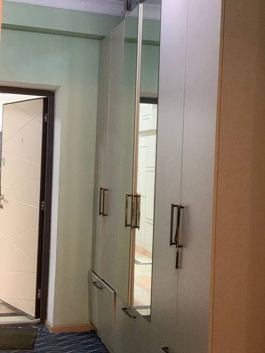 Аренда квартира  Согдиана  новостройка