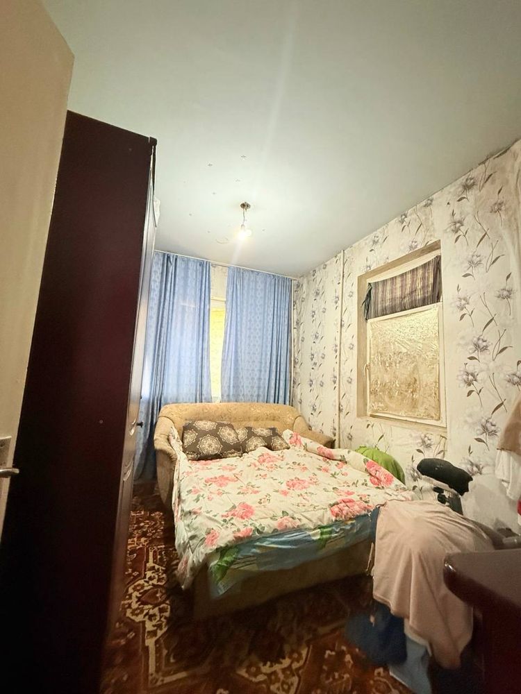 Massiv panelniyda 2 xonali uy sotiladi