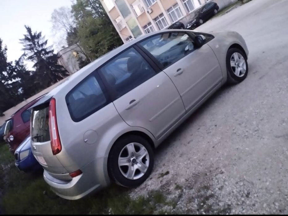 Ford C-MAX 1.6 TDCI 2010