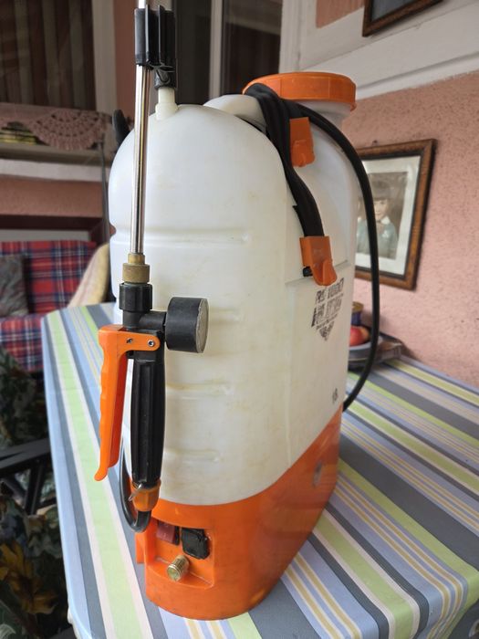 Pompa de stropit electrica RURIS RS 1800