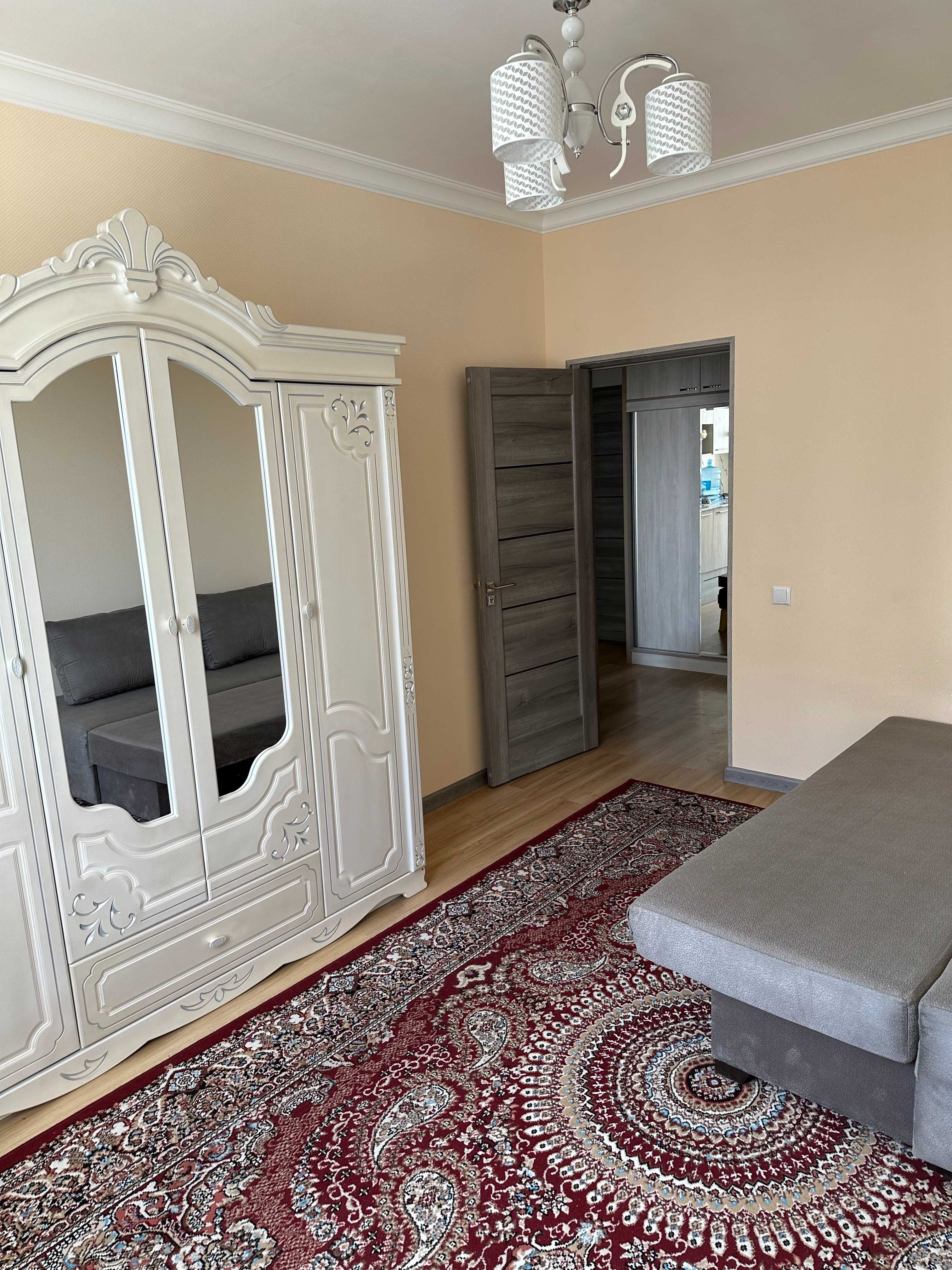 Сдается квартира в аренду