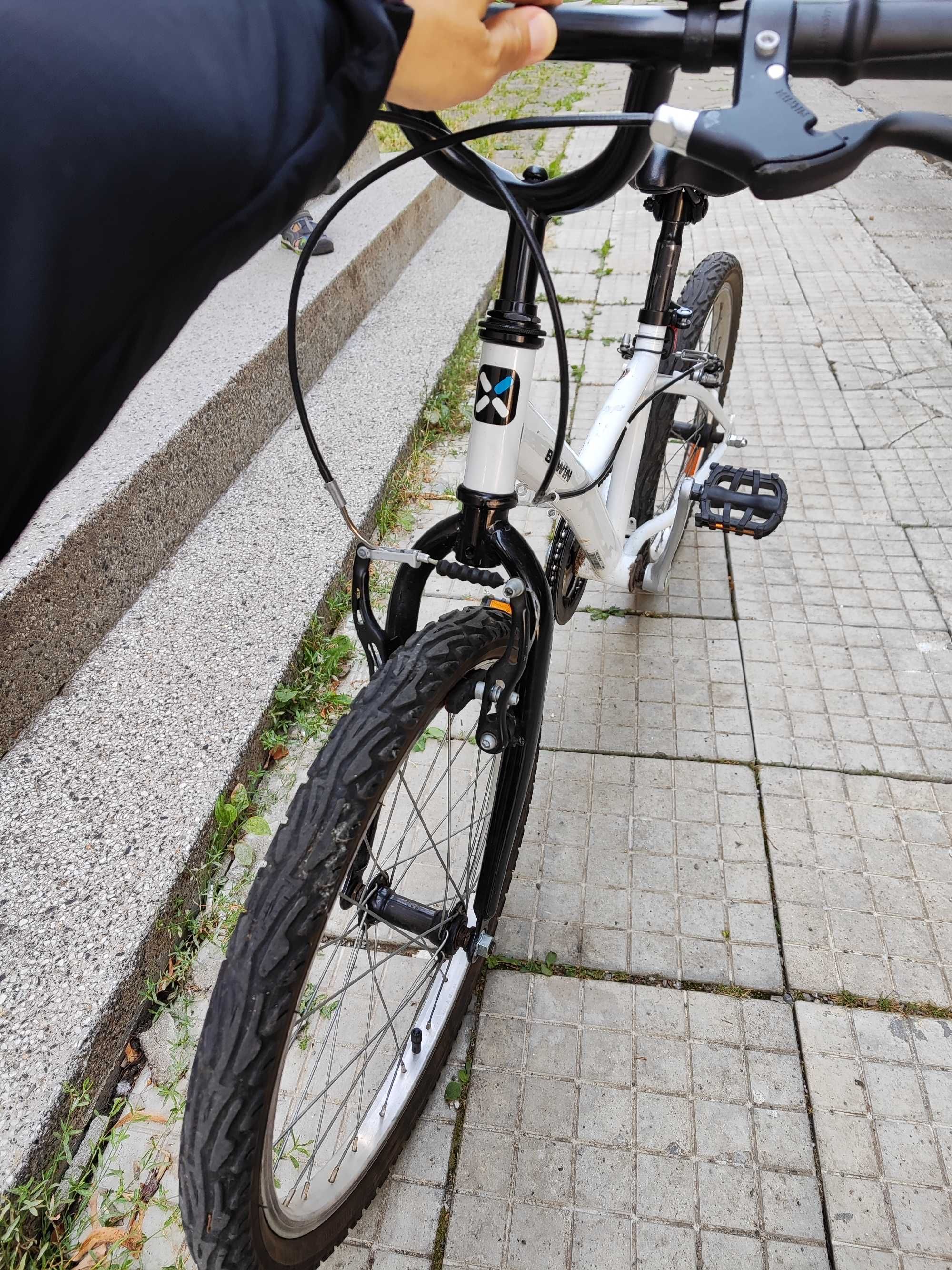 Колело велосипед BTWin 100