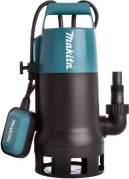 Потопяема помпа за мръсна вода Makita - PF1010, 1100W, 240 l/min