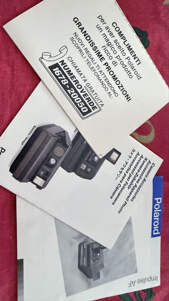 Polaroid Impulse AF