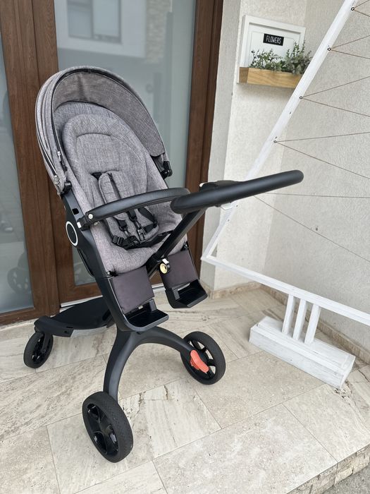 Vand carucior Stokke 3 in 1