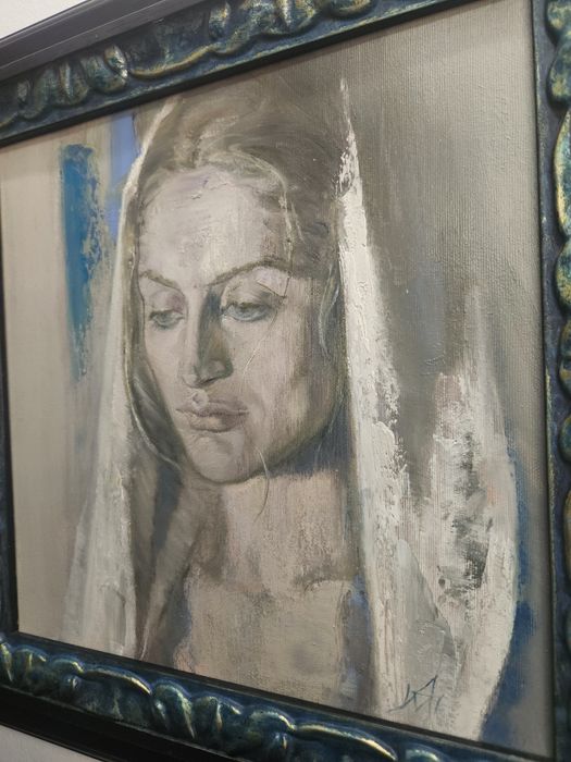 Картина  Десислава Минчева.