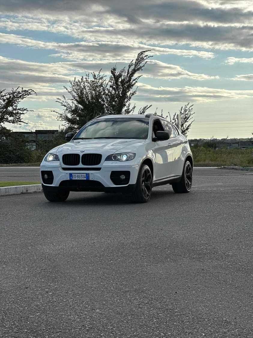 Bmw x6 3.0 245 cp