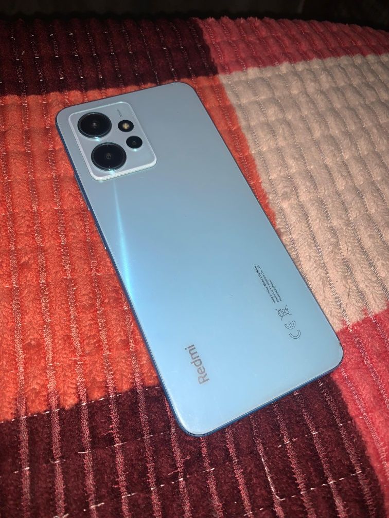 Redmi not 12 в нормальном состоянии