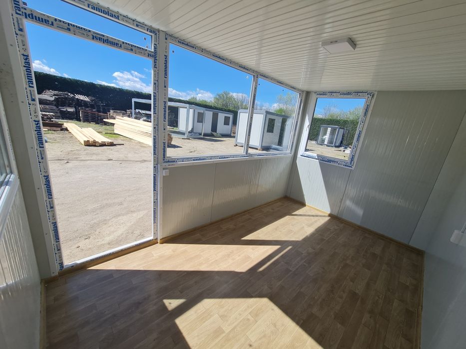 Vand container Birou Vitrina Magazin Depozitare Fast-food