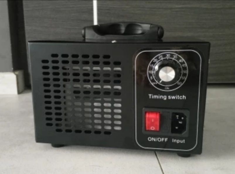 Generator ozon 60g/h, elimina mirosurile, igienizeaza, dezinfecteaza