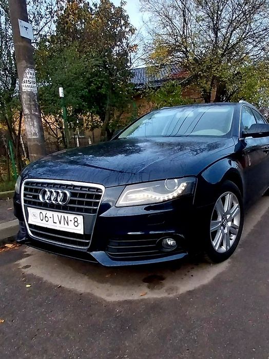 Audi a4 quattro 4×4 211cp