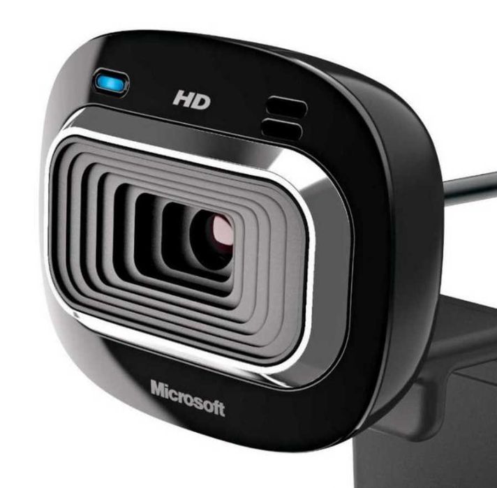 Microsoft Lifecam HD