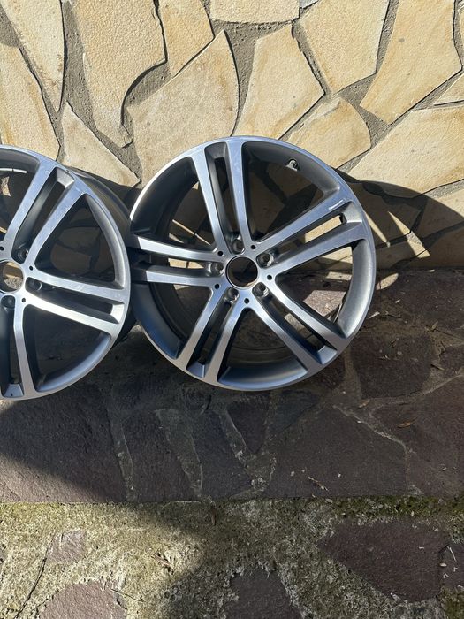Jante Mercedes GLE R20